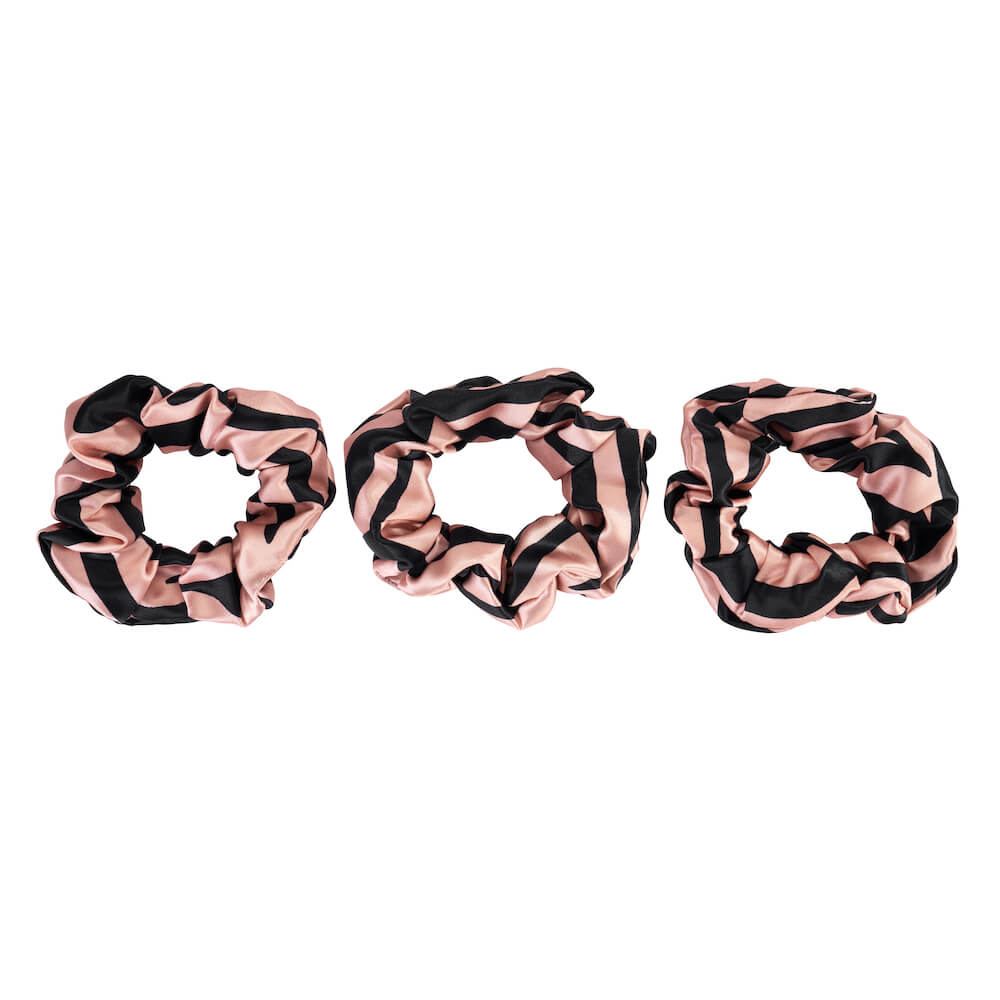 Blissy Tiger Blissy Scrunchies Lifestyle – Mulberry Silk